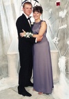Jessee and Robin, prom 2003